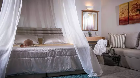 Omiros Boutique Hotel | Girit Adası - Rethimnon (bölge) - Rethimnon