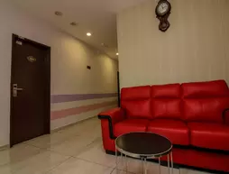 NIDA Rooms Johor Putra Kulai Aman | Johor - Johor Bahru (ve civarı) - Kulai