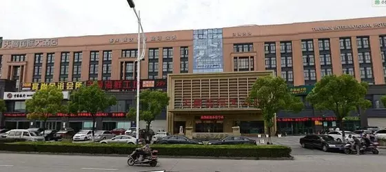 Hangzhou Tianman International Hotel | Zhejiang - Hangzhou - Xiaoshan