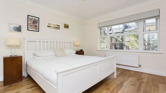 Veeve  3 Bed Flat With Parking Walford Road Stoke Newington | Londra (ve civarı) - Hackney - Stoke Newington