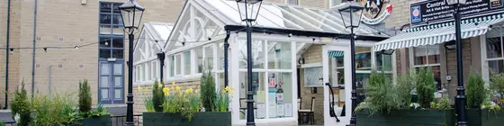 Huddersfield Central Lodge Hotel | Batı Yorkshire (kontluk) - Huddersfield