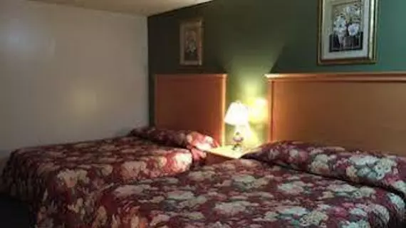 Chateau Motel | Alberta - Edmonton (ve civarı) - Edmonton