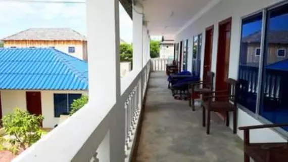 Otres Ocean View Guesthouse | Koh Kong - Sihanoukville (ve civarı) - Sihanoukville - Mittakpheap