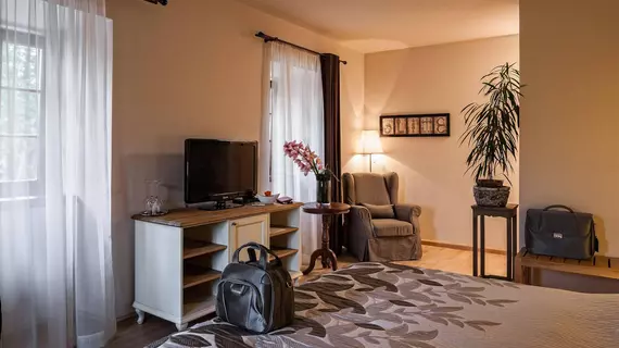 B&B Dvor Tacen | Ljubljana (ve civarı)