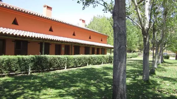 Posada el Camino | Andalucia - Huelva (vilayet) - Sierra de Aracena - Almonaster la Real