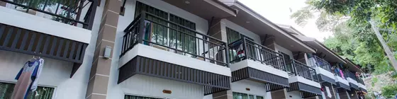 Phi Phi Garden View Resort | Krabi İli - Ko Phi Phi