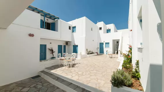 Fivos Apartments | Ege Adaları - Paros