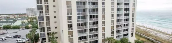 Shoreline Towers by Holiday Isle | Florida - Fort Walton Beach - Destin (ve civarı) - Destin