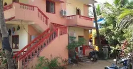 Beach Queen Guest House | Goa - Kuzey Goa - Calangute