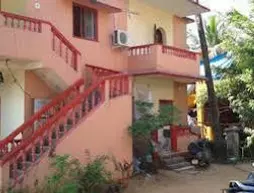 Beach Queen Guest House | Goa - Kuzey Goa - Calangute