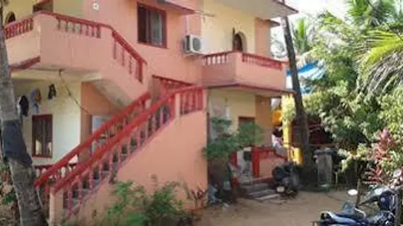 Beach Queen Guest House | Goa - Kuzey Goa - Calangute