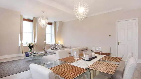 London Lifestyle Apartments Chelsea | Londra (ve civarı) - Royal Borough of Kensington and Chelsea - Chelsea