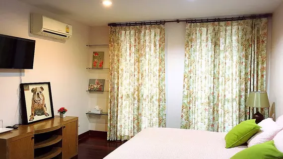 Chan Guest Villa | Bangkok - Ratchathewi - Pratunam