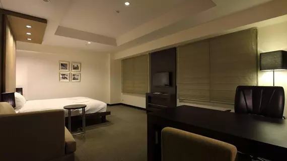 Hotel Vista Premio Dojima | Osaka (idari bölge) - Osaka (ve civarı) - Osaka City Center - Sonezakishinchi