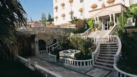 Amra Palace International Hotel | Ma'an İli - Wadi Musa (Musa Vadisi)