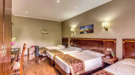 Hotel Rome Love | Lazio - Roma (ve civarı) - Roma Kent Merkezi - Esquilino