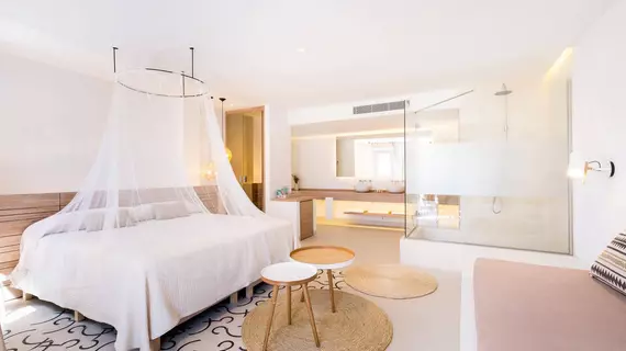 Gatzara Suites Santa Gertrudis | Balearic Adaları - İbiza Adası - Santa Eulalia del Rio - Santa Gertrudis