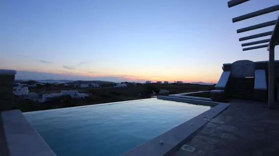 Villa Evi | Ege Adaları - Mikonos