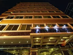 Clark Imperial Hotel | Nueva Ecija - Angeles City (ve civarı) - Mabalacat Şehri - Pampanga Province - Balibago