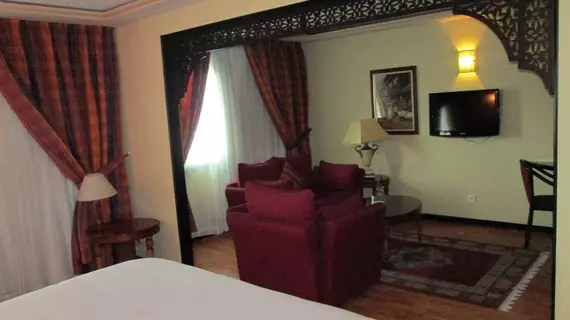 Helnan Chellah Hotel | Rabat (ve civarı) - Rabat - Quartier Administratif