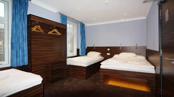 Crestfield Hotel | Londra (ve civarı) - London City Center - Kings Cross St. Pancras