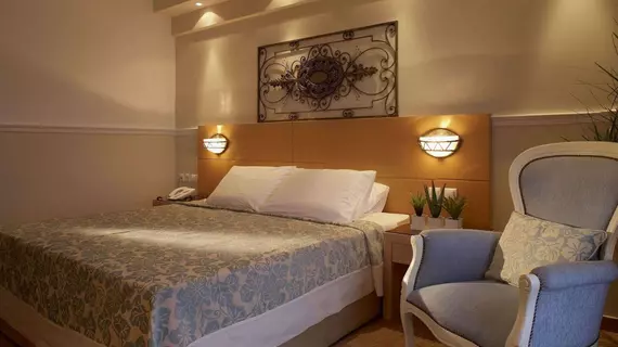 Lagos Mare Hotel | Ege Adaları - Naxos