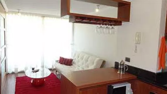 NCF Suites Manuel Montt | Santiago - Santiago (ve civarı) - Providencia