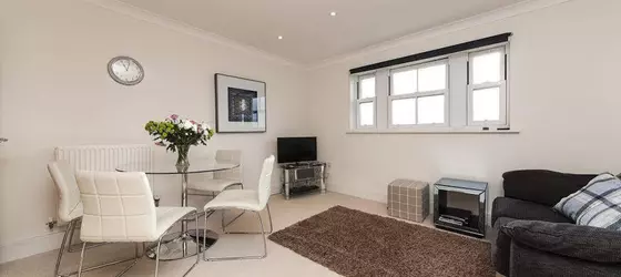 CB1 Apartments | Cambridgeshire (ilçe) - Cambridge