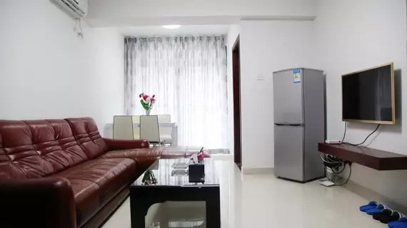 Na Fu Ju Apartment Shenzhen | Guangdong - Şenzen (ve civarı) - Shenzhen - Dongmen