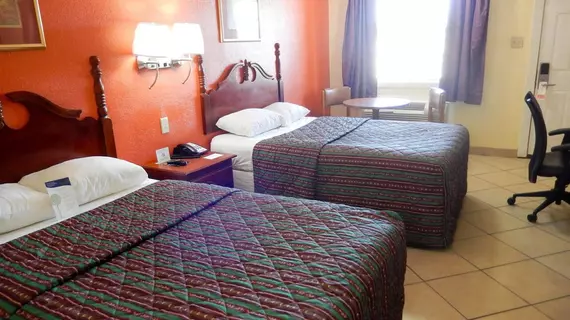 Motel 6 Houma LA | Louisiana - Houma (ve civarı) - Houma