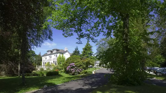 The Marcliffe and Spa | İskoçya - Aberdeenshire (kontluk) - Aberdeen (ve civarı) - Aberdeen - Cults