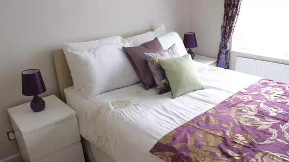 Five-Star Guesthouse | Berkshire (kontluk) - Windsor