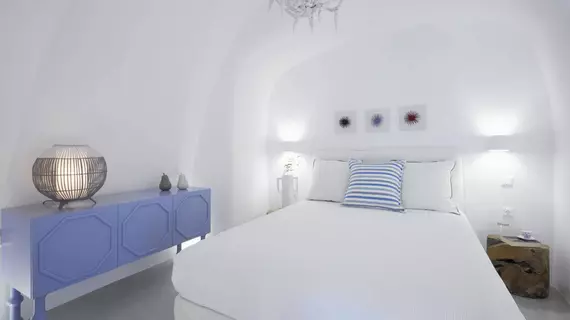 Olea Cave House | Ege Adaları - Santorini