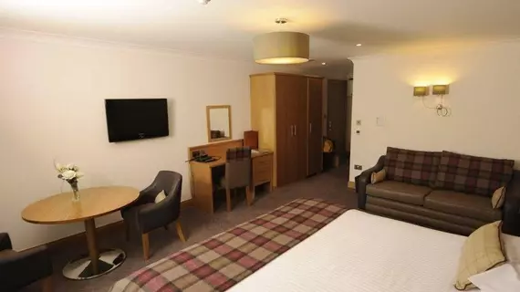 Craigmhor Lodge & Courtyard | İskoçya - Perth ve Kinross - Pitlochry