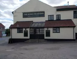 Kings Head Inn Acle | Norfolk (kontluk) - Norwich - The Broads Ulusal Parkı