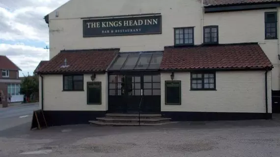 Kings Head Inn Acle | Norfolk (kontluk) - Norwich - The Broads Ulusal Parkı