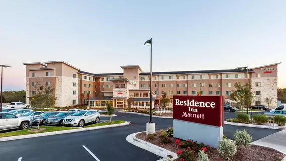 Residence Inn Austin Airport | Teksas - Austin (ve civarı) - Austin