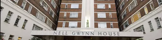 Nell Gwynn House | Londra (ve civarı) - Royal Borough of Kensington and Chelsea - Chelsea