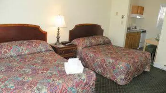 The Pelham Resort Motel | New Hampshire - Portsmouth (ve civarı) - Hampton