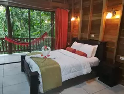 Hotel Rancho Cerro Azul | Alajuela (ili) - San Carlos (kantonu) - La Fortuna