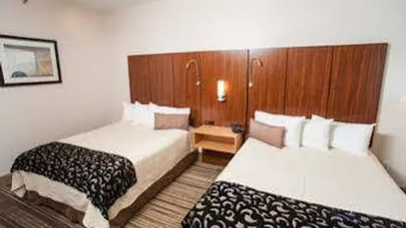 Northfield Inn Suites and Conference Center | İllinois - Springfield (ve civarı) - Springfield