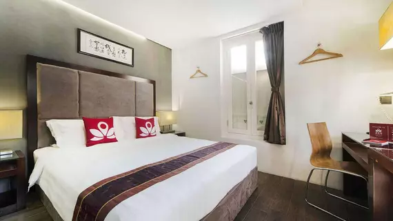 ZEN Rooms Chinatown | Singapur - Merkez İş ve Ticaret Bölgesi - Singapur Merkezi