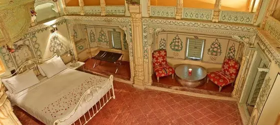 Vivaana Culture Hotel | Racastan - Jhunjhunu (ve civarı) - Jhunjhunu - Mandawa