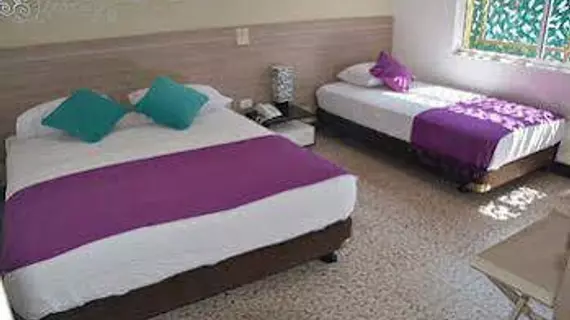 Tamarindo Hostal Bucaramanga | Santander - Bucaramanga (ve civarı) - Bucaramanga