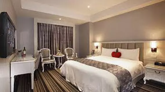 Grace Hotel | Taypey (ve civarı) - New Taipei City - Banqiao