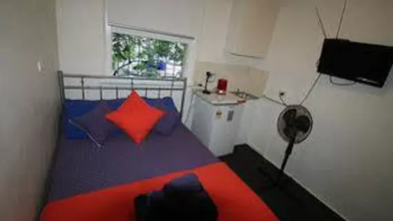 Zing Backpackers | New South Wales - Sidney (ve civarı) - Sydney - East Sydney