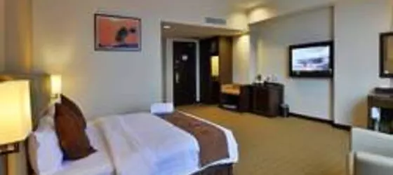 Lintas View Hotel | Sabah - Kota Kinabalu (ve civarı) - Kota Kinabalu - Lintas Plaza