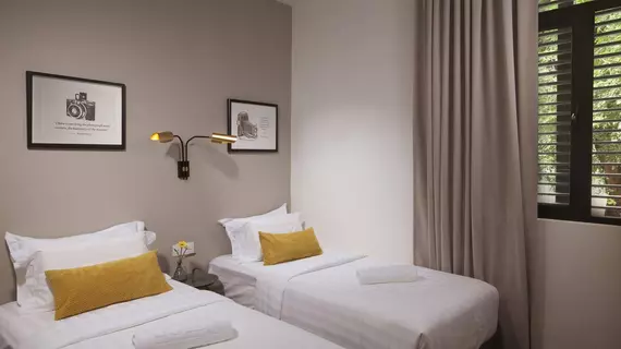 Gold 3 Boutique Hotel | Kuala Lumpur (ve civarı) - Bukit Ceylon