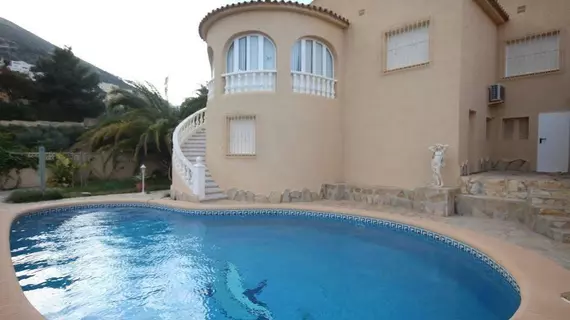 Villa Cumbre del Sol Plaza Mayor | Valencia Bölgesi - Alicante (vilayet) - La Marina Alta - Benitachell