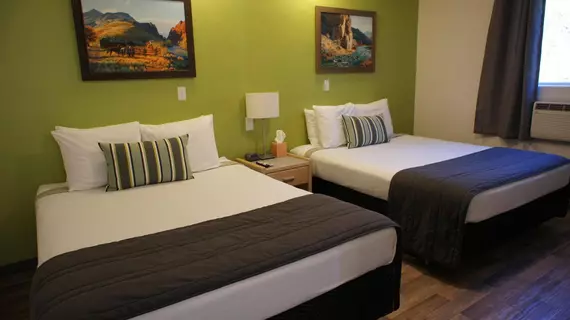 City Center Motel | Montana - Missoula (ve civarı) - Missoula